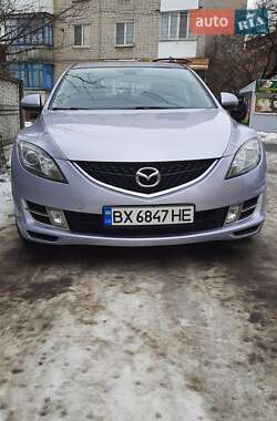 Ліфтбек Mazda 6 2008 в Шепетівці