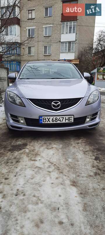 Mazda 6 2008