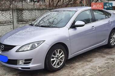 Лифтбек Mazda 6 2008 в Шепетовке