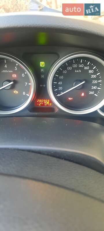 Лифтбек Mazda 6 2008 в Шепетовке