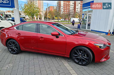 Седан Mazda 6 2015 в Киеве