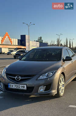 Лифтбек Mazda 6 2009 в Каменец-Подольском