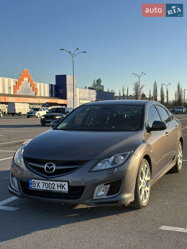 Mazda 6 2009