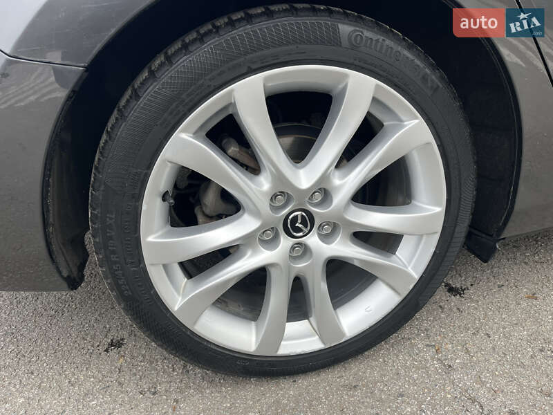 Седан Mazda 6 2017 в Полтаве