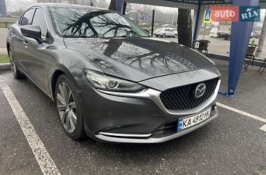 Седан Mazda 6 2020 в Києві