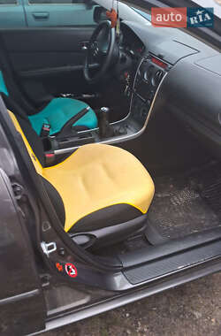 Универсал Mazda 6 2006 в Киеве