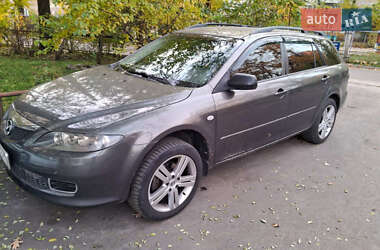 Універсал Mazda 6 2006 в Києві