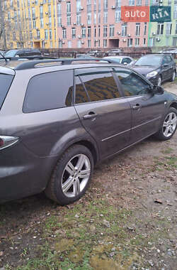 Універсал Mazda 6 2006 в Києві