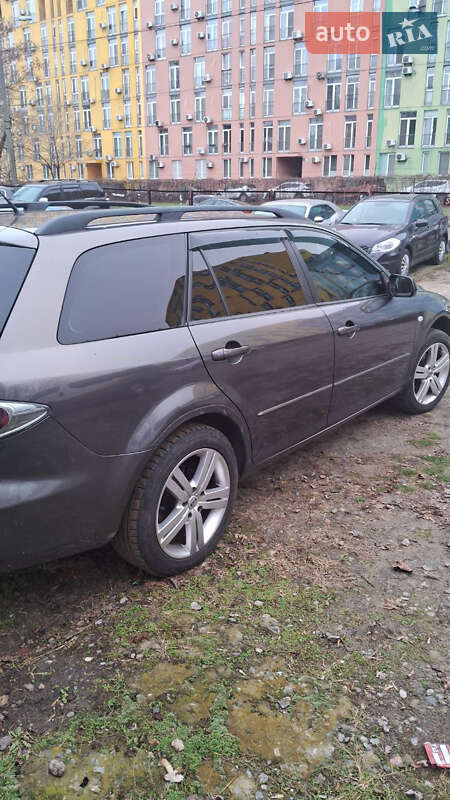 Універсал Mazda 6 2006 в Києві