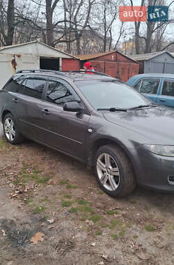 Універсал Mazda 6 2006 в Києві