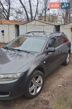Универсал Mazda 6 2006 в Киеве