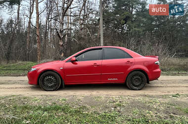 Седан Mazda 6 2006 в Кривом Роге