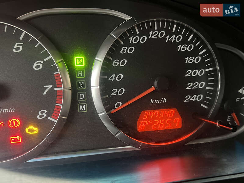 Седан Mazda 6 2006 в Кривом Роге