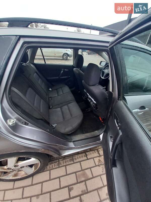 Універсал Mazda 6 2006 в Черкасах