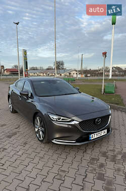 mazda 6 2018 в Косів від професійного продавця Андрій