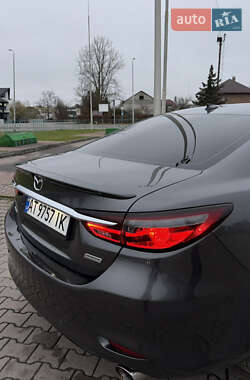 Седан Mazda 6 2018 в Косові