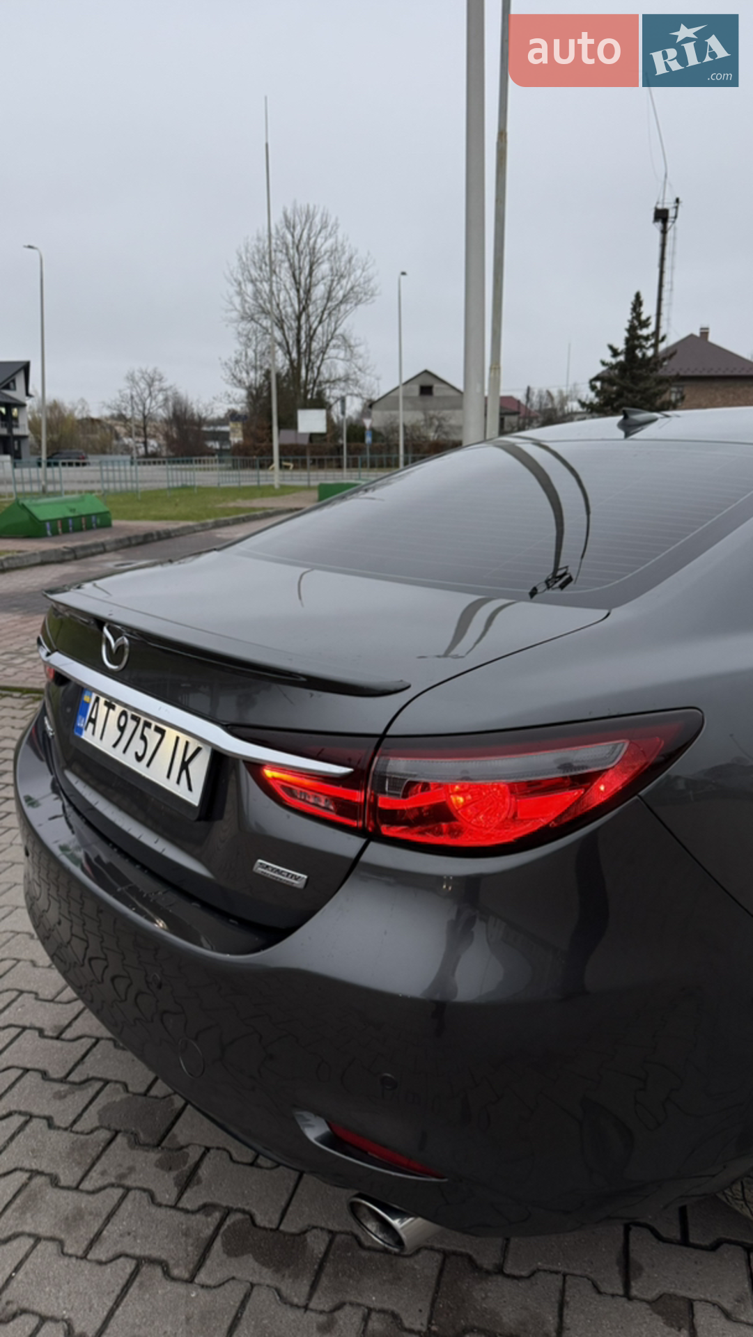 2018 Mazda 6 - мініатюра 6