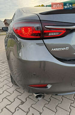 Седан Mazda 6 2018 в Косові