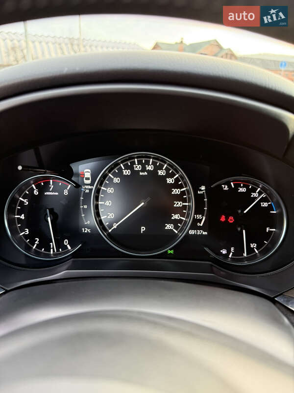 Седан Mazda 6 2018 в Косові