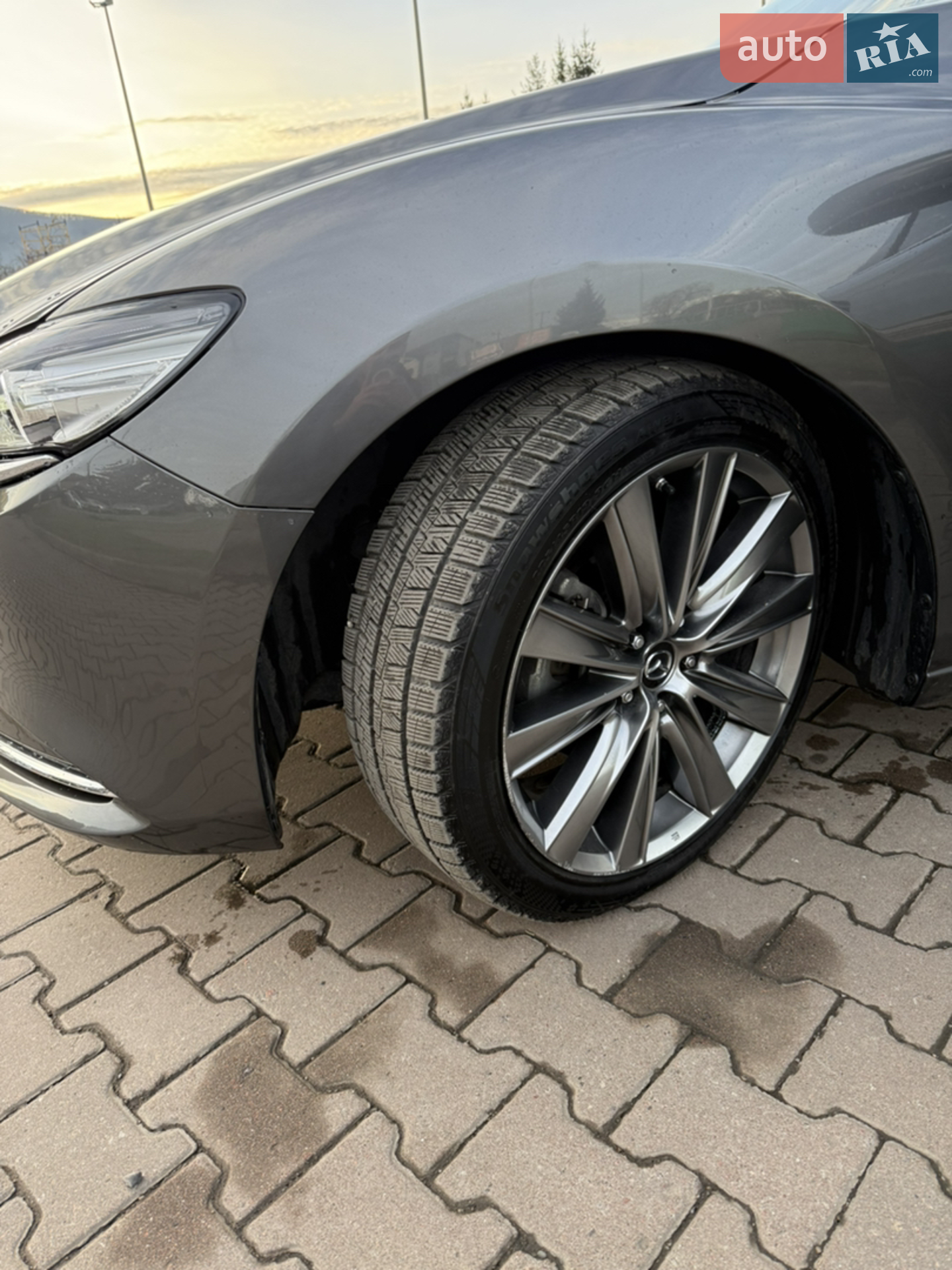 2018 Mazda 6 - мініатюра 27