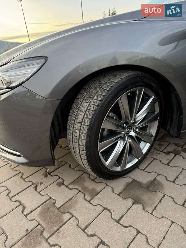 Седан Mazda 6 2018 в Косові