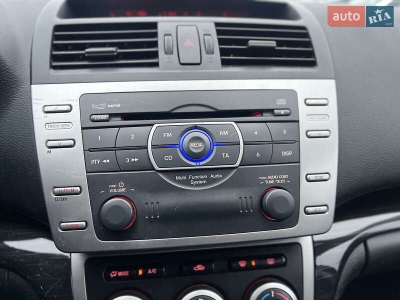 Лифтбек Mazda 6 2009 в Киеве фото 37 Лифтбек Mazda 6 2009 в Киеве