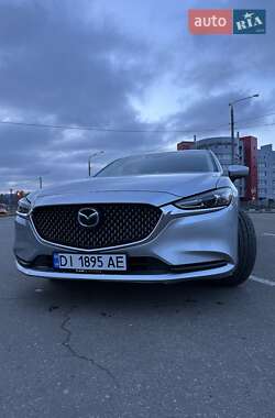Седан Mazda 6 2018 в Харькове