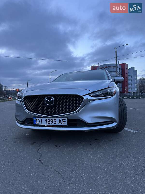 Седан Mazda 6 2018 в Харькове