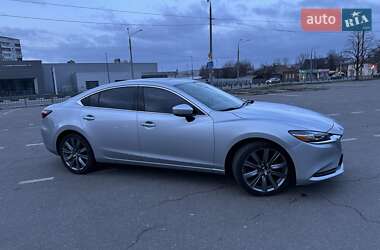 Седан Mazda 6 2018 в Харькове