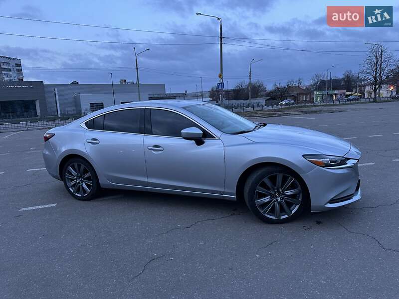 Седан Mazda 6 2018 в Харькове