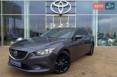 Седан Mazda 6 2013 в Києві