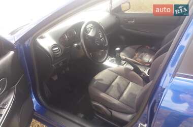 Универсал Mazda 6 2004 в Сумах