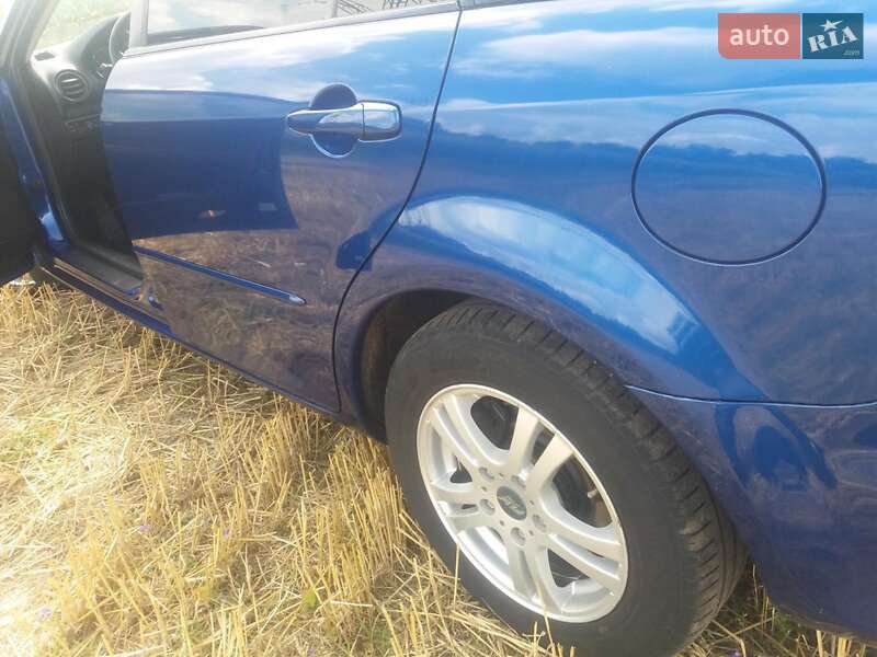 Универсал Mazda 6 2004 в Сумах