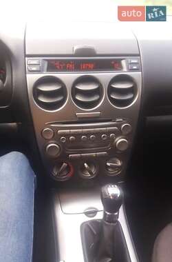 Универсал Mazda 6 2004 в Сумах