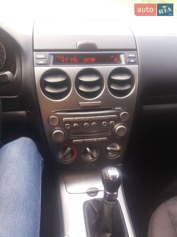 Универсал Mazda 6 2004 в Сумах