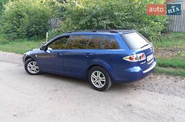 Универсал Mazda 6 2004 в Сумах