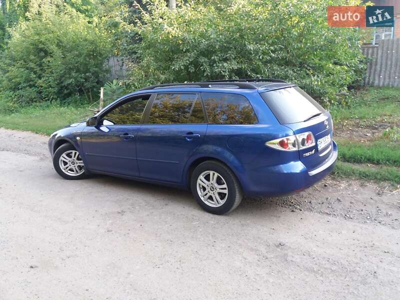 Mazda 6 2004
