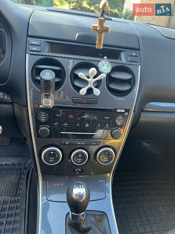Универсал Mazda 6 2005 в Маньковке
