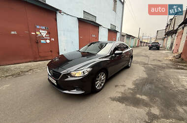 Седан Mazda 6 2015 в Киеве