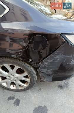 Седан Mazda 6 2008 в Киеве