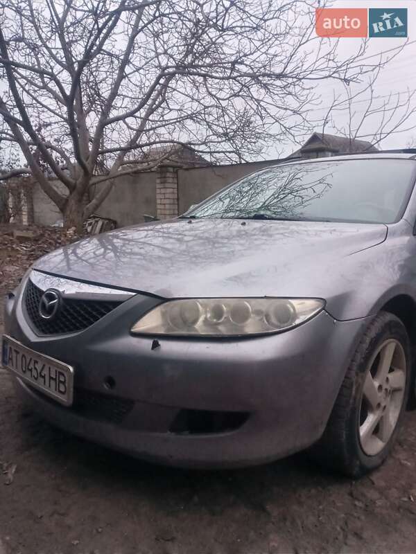 Mazda 6 2003