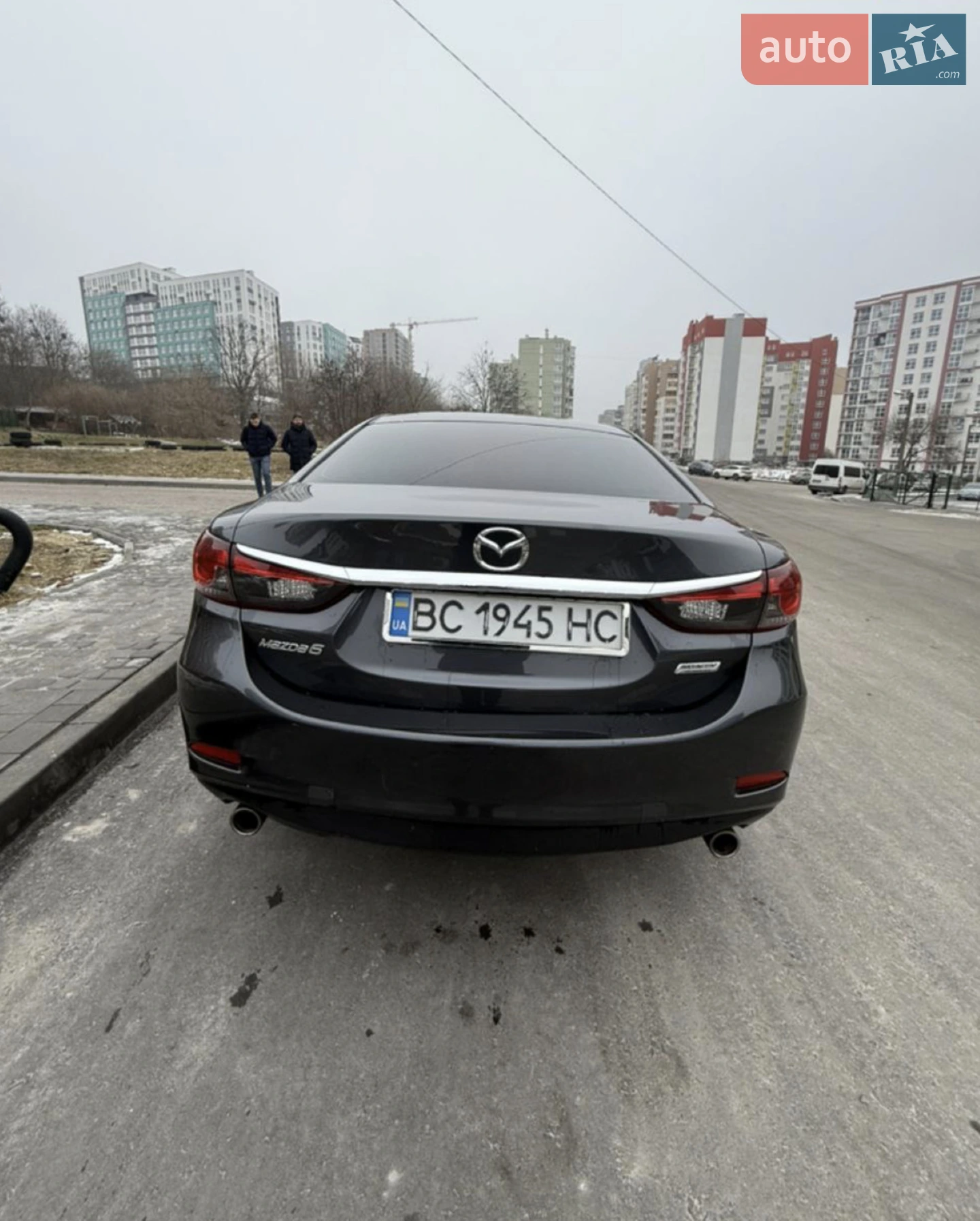 2015 Mazda 6 - мініатюра 4