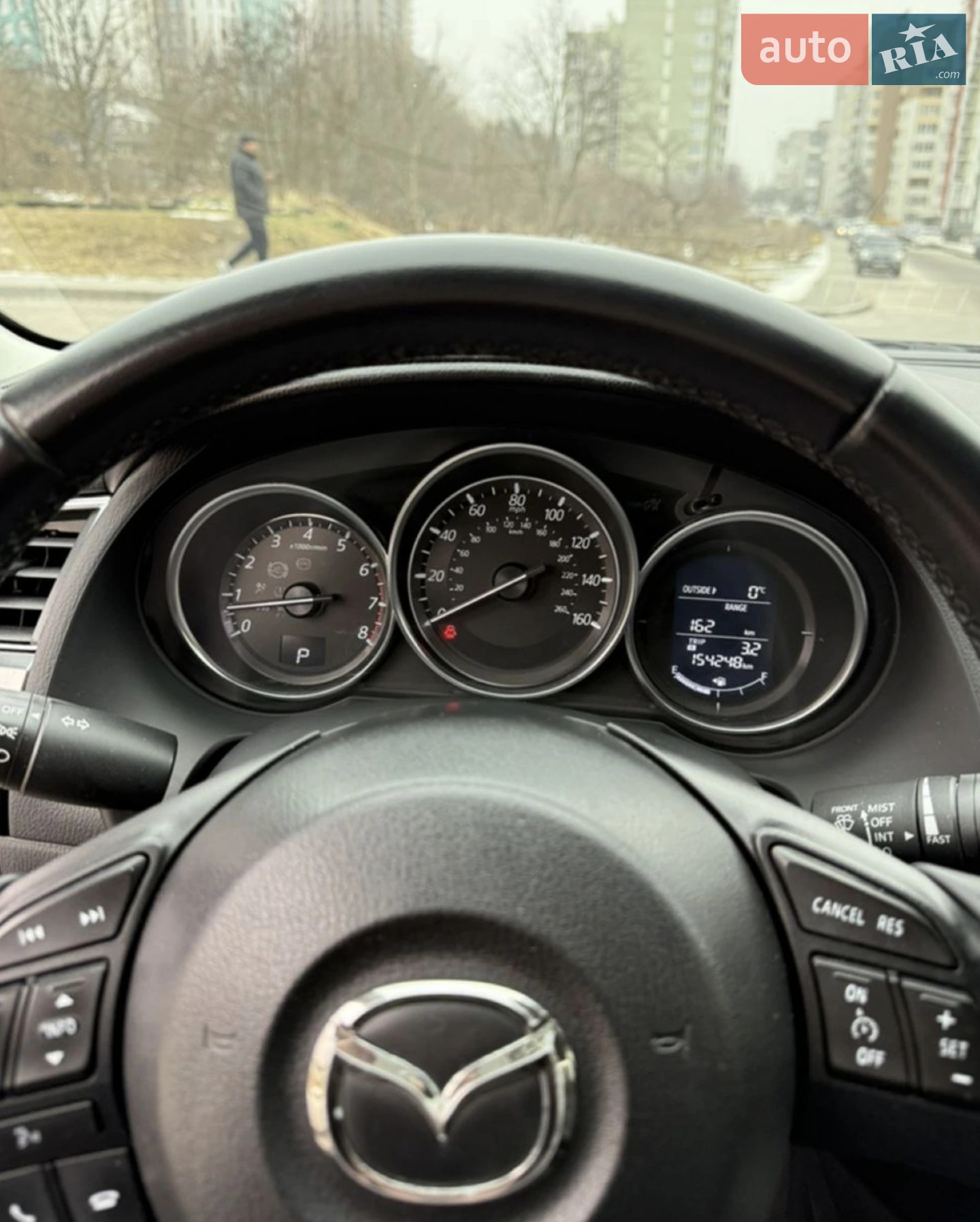 2015 Mazda 6 - мініатюра 6