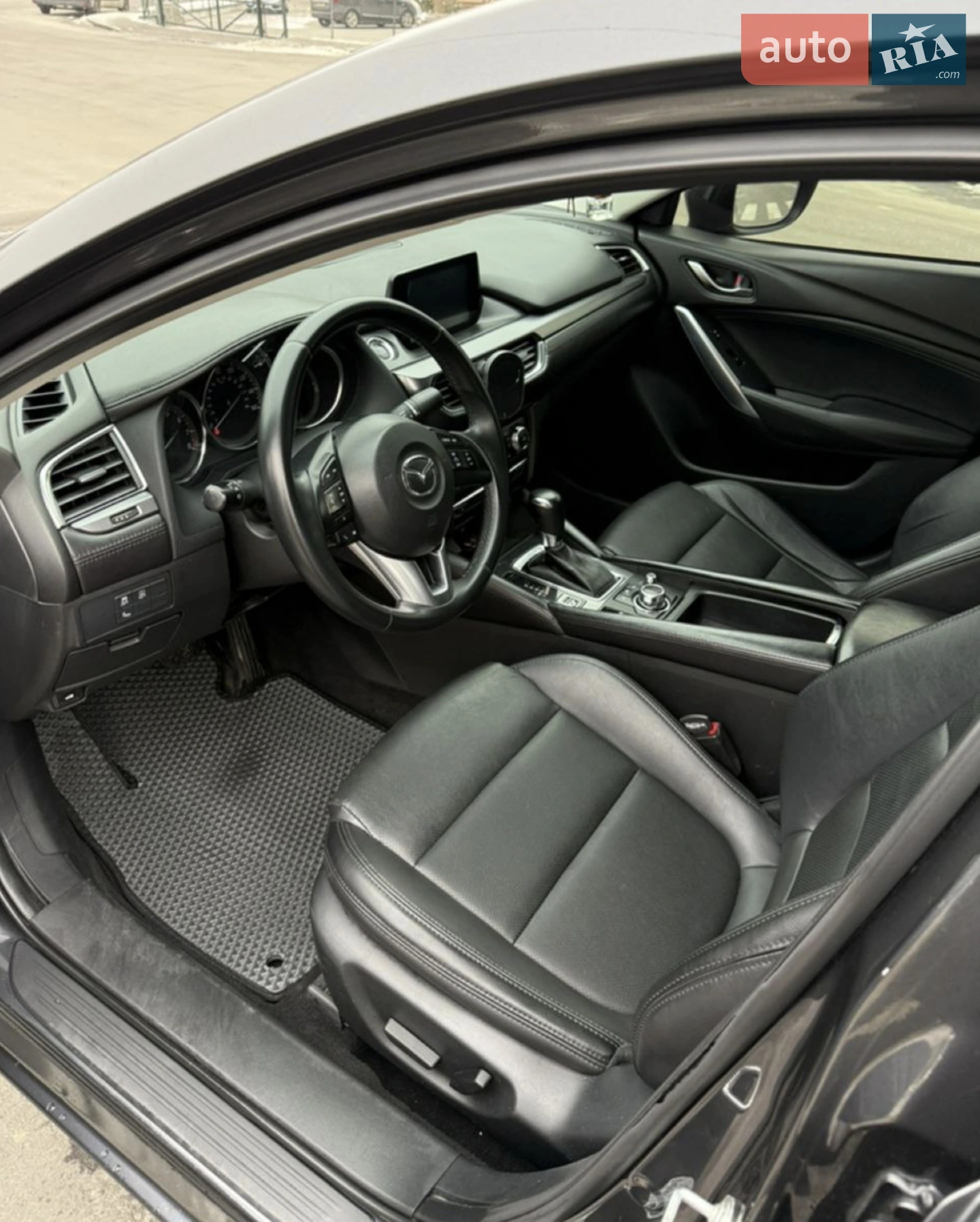 2015 Mazda 6 - мініатюра 9