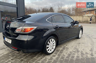Лифтбек Mazda 6 2011 в Умани