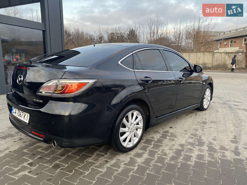 Mazda 6 2011 Mazda 6 2011