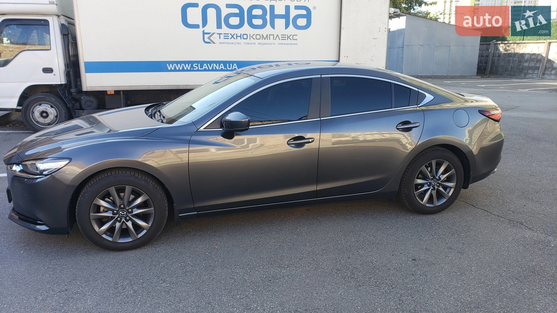 2018 Mazda 6 - мініатюра 42