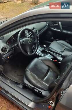 Универсал Mazda 6 2006 в Львове