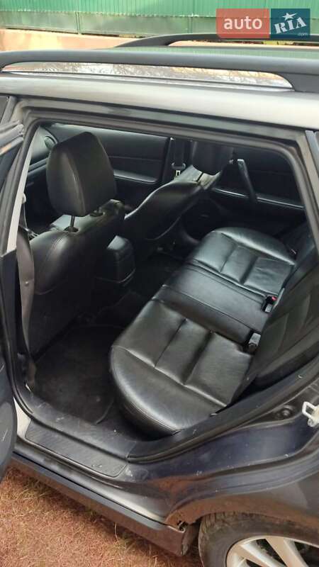 Универсал Mazda 6 2006 в Львове