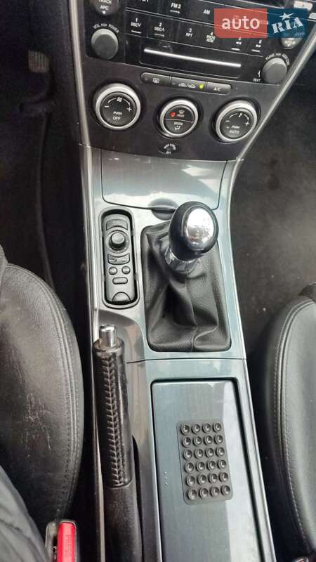 Универсал Mazda 6 2006 в Львове